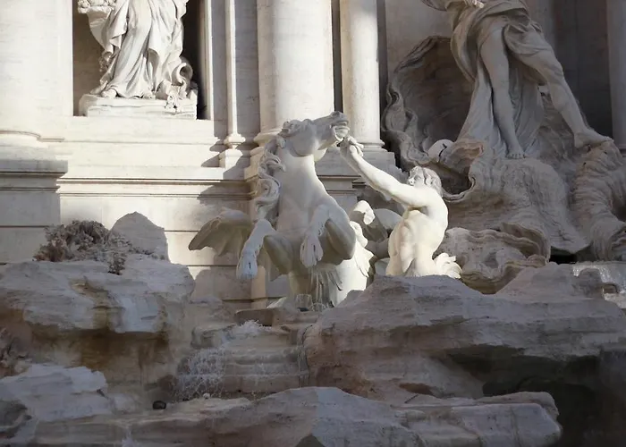 Appartamento Near Trevi Fountain Roma