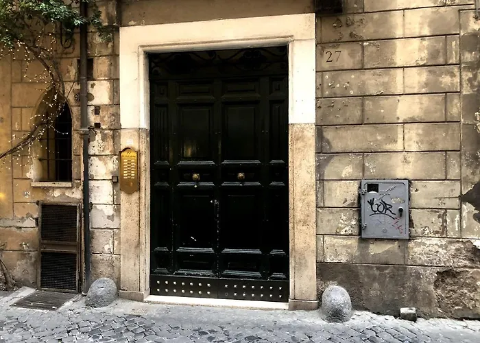 Appartamento Near Trevi Fountain Roma
